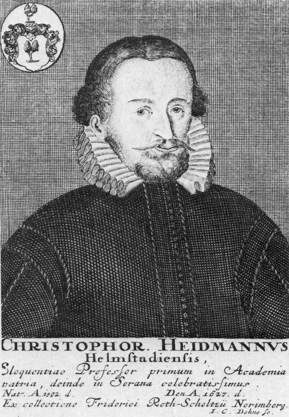Christoph Heidmann